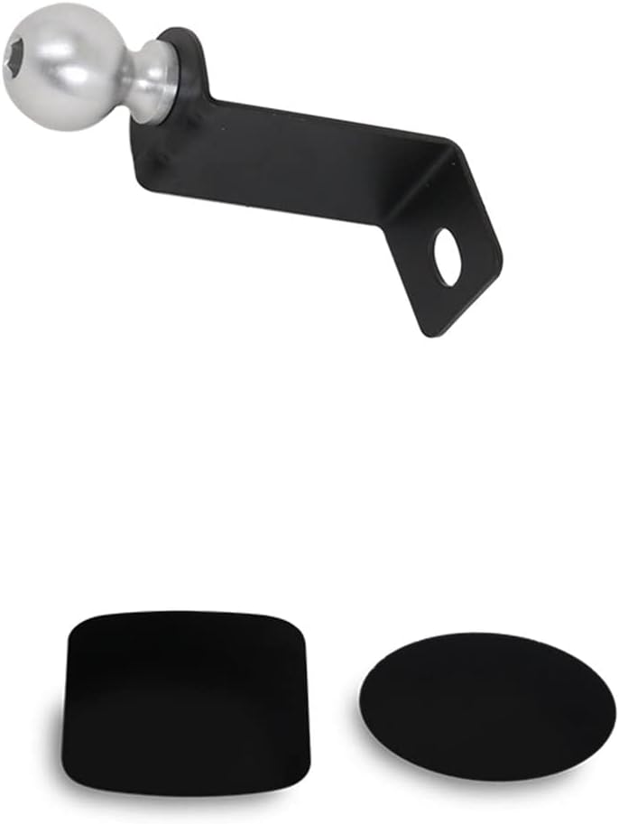 Course Motorsports Direct Fit Phone Mount - Chevrolet/GMC 1500 (2014-2018) 2500, 3500 (2015-2019) Compatible with All Phones - Manual Cradle