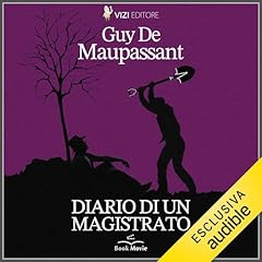 Couverture de Diario di un magistrato