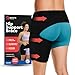 Hip Brace Thigh Compression Sleeve - Hamstring Compression Sleeve & Groin Compression Wrap for Hip Pain Relief. Support for Hip Replacements, Sciatica, Quad Muscle Strains Fits Both Legs Men & Women