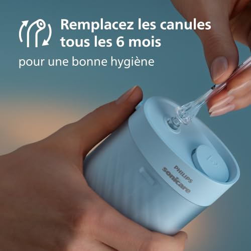 Philips Sonicare canules de rechange – Standard N1, Confort N2