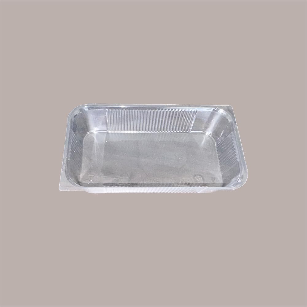 Lucgel Vaschetta Porta Babà Trasparente Grande 10x4,5 cm -400 Pezzi-