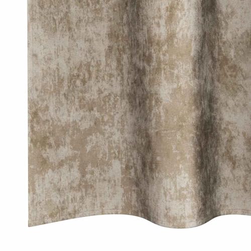 Rideaux en velours champagne isolants rideau occultant de cuisine