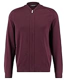Designed in Munich Maerz Strickjacke Zip 1/1 Arm