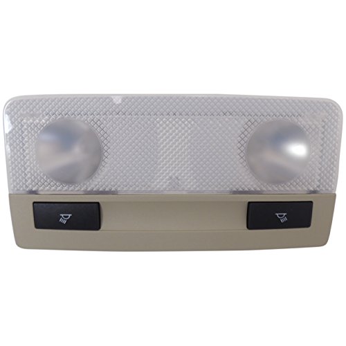 22780825 Dome Lamp Assembly 2013-15 Chevy Malibu in Tan Neutral New OEM