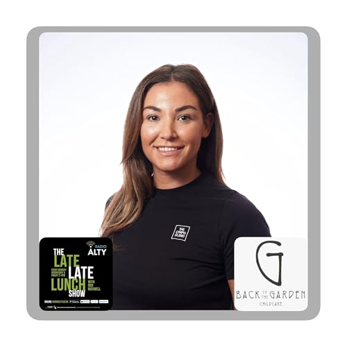 The Lunch Discussion with Sasha from "The Lymph Clinic" - 7 November 2025