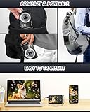 4K Digital Camera, 2.8 Inch 64MP UHD Compact Camera with 32GB Card, 1200mAh Battery, 16X Digital Zoom Mini Autofocus Vlogging Camera for Kids, Beginners, Teenagers - Image 6