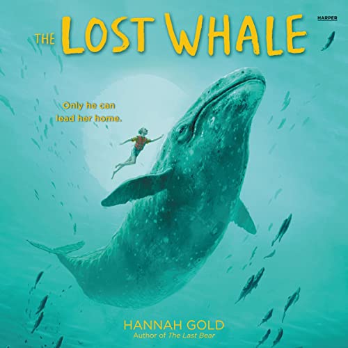 The Lost Whale by Hannah Gold episode artwork