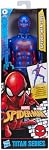 Marvel Spider-Man Titan Series Spider-Man 2099 Action Figure, 12-Inch-Scale (30 cm) Super Hero Toys for Kids Ages 4+