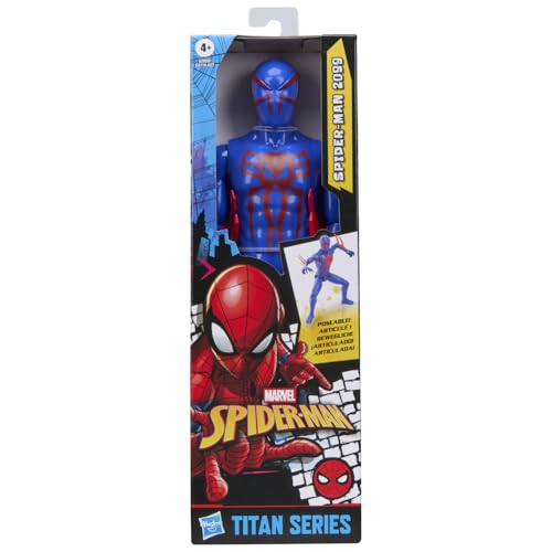 Spiderman SPD SCARLET SPD TITAN HERO - vue 3