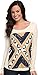Lucky Brand Women's Geo Flag T-Shirt