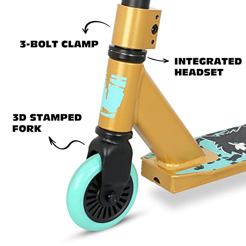 Joycruise Pro Entry Level Stunt Scooter