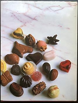 Hardcover Belgian Chocolates Book