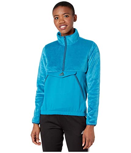 Haut adidas Team Issue Q4 contre le froid pendant l'entraînement en taille L