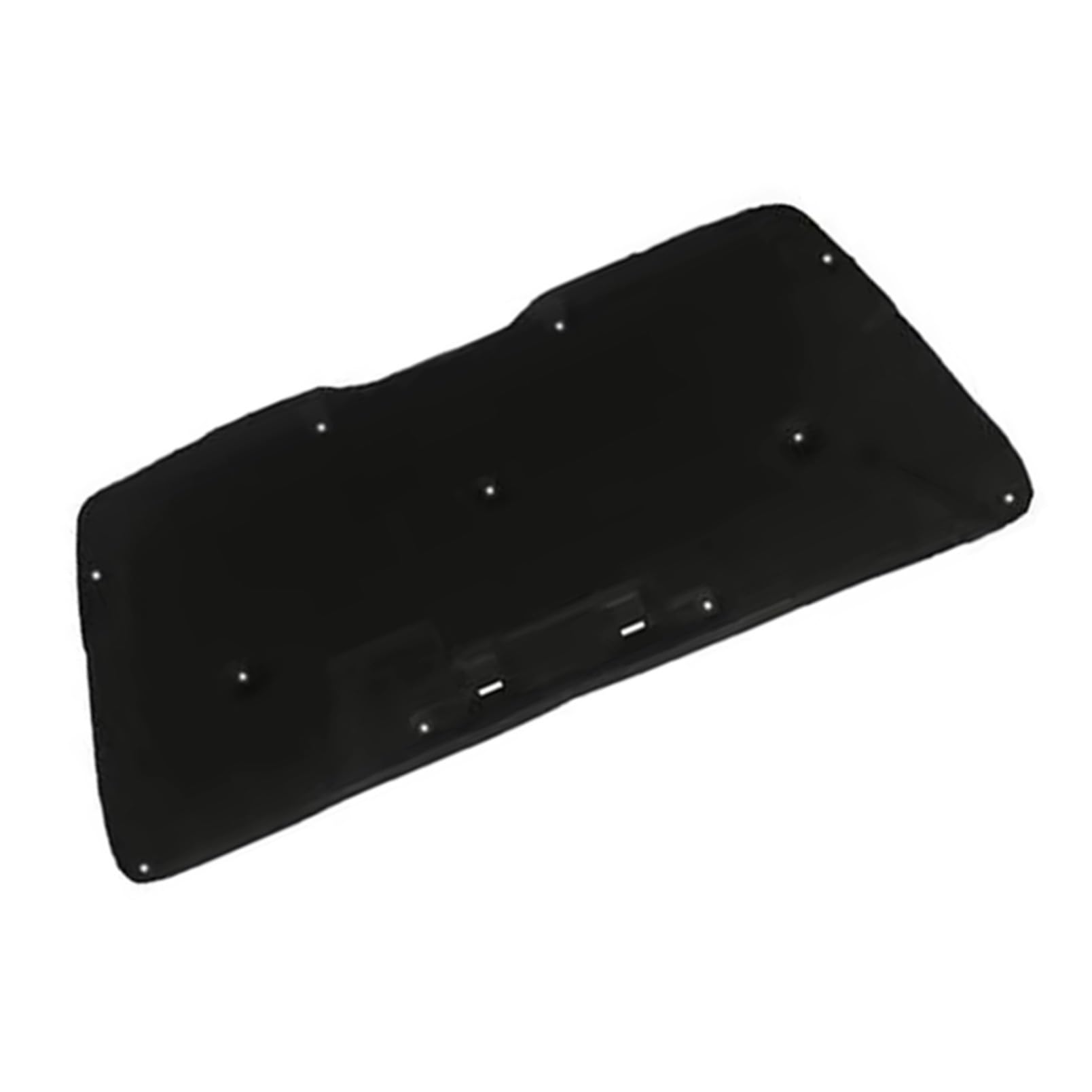 Compatible with Toyota for Camry 2008 2009 2010 2011 Front Engine Hood Bonnet Heat Insulation Pad Fireproof Soundproof Mat Cover Foam Shield Car Engine Hood Sound