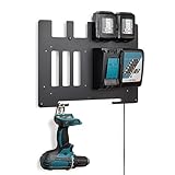 INSTALLATION RAPIDE SUR PAROI : inclut 4 vis, 4 chevilles et 4 caches; trous rainurés pour le nivellement; fixation sûre sur brique, béton ou bois avec des outils de base; plus 4 séparateurs pour une installation alignée et un joint net