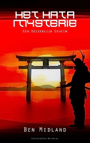 Het Hata Mysterie: Een keizerlijk geheim (Dutch Edition)
