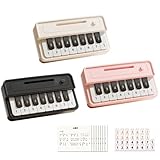 Amélioration des compétences visuo-auditives : en combinant des repères visuels avec des commentaires auditifs, le petit piano facilite l'intégration sensorielle, créant une atmosphère immersive où les peuvent explorer efficacement les connexions sonores et visuelles.