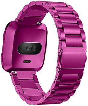 fitbit versa lite edition magenta