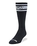 Nasty Pig Hook'd Up Sport Socks 2.0 - Black