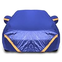 Autohoes buiten waterdicht voor Porsche Boxster 987 (2004-2012), autohoezen waterdicht ademend grote autohoes aangepaste volledige autohoes stofdicht krasbestendig zonnescherm sneeuwdicht (kleur: 4, maat: 4 Autohoes buiten waterdicht voor Porsche Boxster 987 (2004-2012), autohoezen waterdicht ademend grote autohoes aangepaste volledige autohoes stofdicht krasbestendig zonnescherm sneeuwdicht (kleur: 4, maat: 4