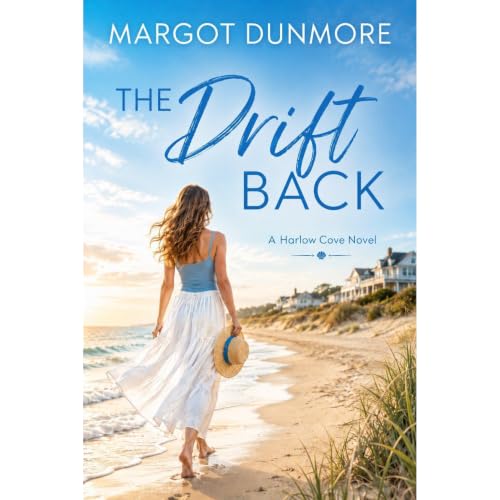 The Drift Back Audiolibro Por Margot Dunmore arte de portada