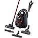 Produktbild Bosch BGL6POW2 Staubsauger mit Beutel, 4 L, 850 W, HEPA Filter, 76 dB