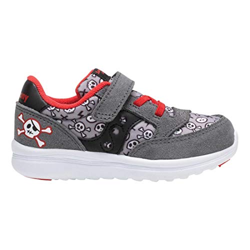 Image of Saucony Toddler Boys Baby Jazz Lite Slip On Sneakers