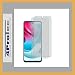 Produktbild 4ProTec | 2x Display-Schutz-Folie MATT für Motorola Moto G60s