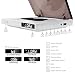 Reproductor de CD Bluetooth, FOCHEA CD Player y Soporte de Escritorio con...