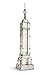 Produktbild Eitech 00470 00470-Metallbaukasten-Empire State Building Set, 815-teilig, Multi Color