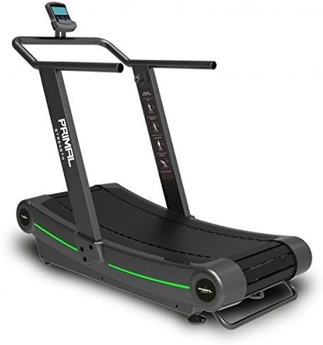 Primal Strength Curved Treadmill