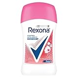Rexona Flores Blancas & Lichi Desodorante Antitranspirante para Mujer en Barra con Tecnología Antioxidante 45 g