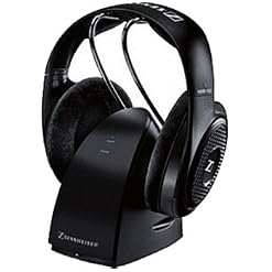 Sennheiser Casque RS 127 Noir - Les Beatles, Paul McCartney, John Lennon, RIngo Starr, George Harrison