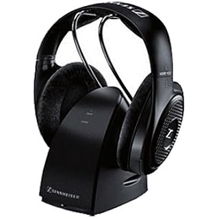 Sennheiser Casque RS 127 Noir - Les Beatles, Paul McCartney, John Lennon, RIngo Starr, George Harrison