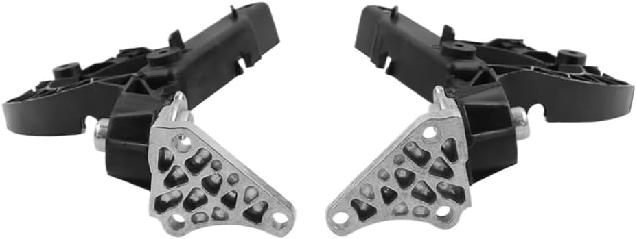 Rear View Mirror Base Mount Bracket Compatible With Goldwing
