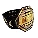 ZanderUS Ultimate Fighting Title Replica Belt - Gold UFC Championship Legacy Belt - Adult MMA Fans, Men's One Size