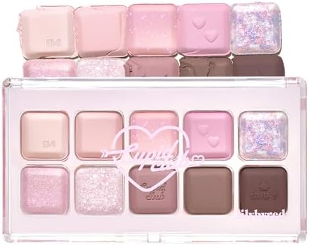 Amazon.com: rom&nd Better Than Palette 8g (09 Dreamy Lilac