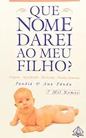 Que Nome Darei ao Meu Filho? 8500280298 Book Cover