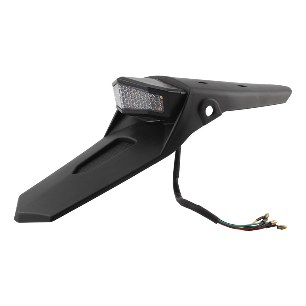 Luz de freno para motocicleta ideal para rutas de motocross y caminos de tierra 6
