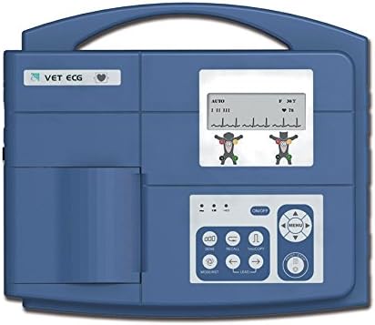 Edan Veterinary ECG, 1 Channel