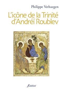 Paperback L'icône de la Trinité d'Andréï Roublev [French] Book