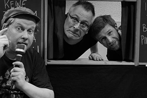 Keine Zähne Im Maul Aber La Paloma Pfeifen