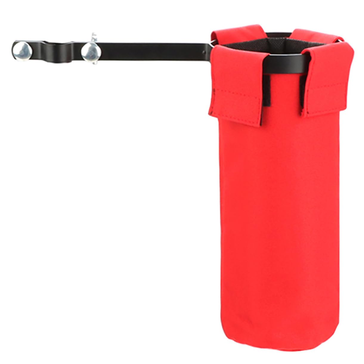 Toddmomy Organizer Bag Canvas Drumstick Storage Practical Drumstick Bag Hanging Drum Stick Holder