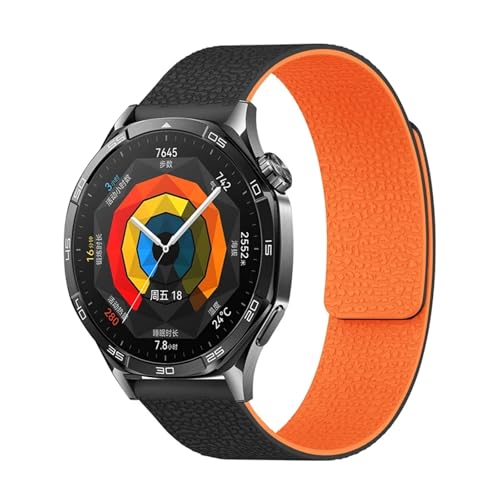 [] C`fUC̎CzVREHb`XgbvA18mm 20mm 22mḿÃNVbNX}[gEHb`̃NCbN[Xƌ\ȃXgohƌ݊܂B(20 black orange,22mm watch ban