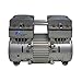 California Air Tools MP100LF 1.0HP Ultra Quiet and Oil-Free Air Compressor Motor