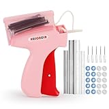 Sticky Quick Clothing Fixer, 2024 Mini Stitch Gun for Clothes,Micro Speedy Tagging Gun with Storage box,For Fast Sewing of Clothing and Other Textiles with 100 Buckles,1200Pcs Fasteners and 6 Needles