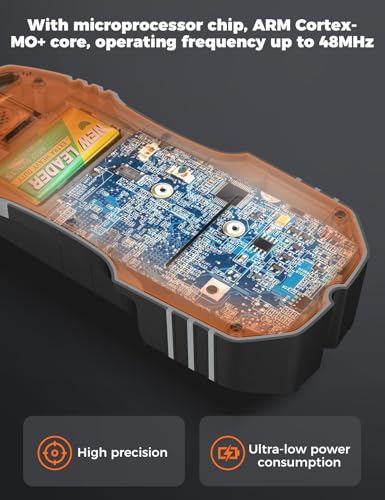 Stud Finder with LCD Display