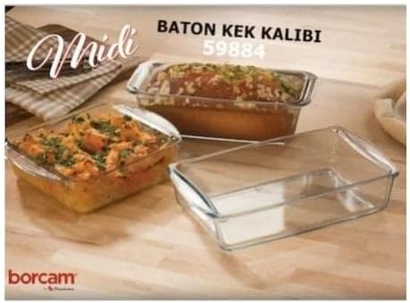Paşabahçe BORCAM CAKE MOLDS 70 CC T SINGLE GIFT BOX