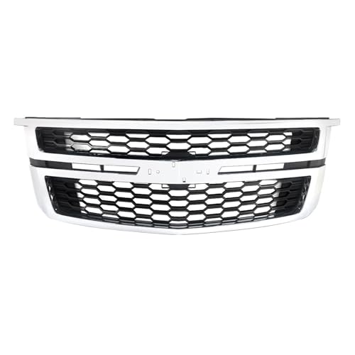 Calandre avant pour Chevrolet Suburban grille de rechange supérieure en nid d'abeille