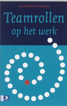 Paperback Teamrollen op het werk Book